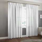 White Curtains